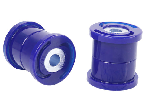 SuperPro 2011 BMW 1 Series M Base Rear Lower Inner Control Arm Bushing Kit - SPF3952K