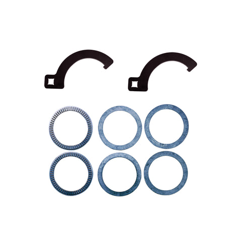 QA1 Ratchet Spanner Wrench & Thrust Bearing Kit - 2 Pack - 7888-112