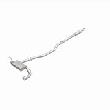 MagnaFlow SYS Cat-Back 15-16 Jeep Renegade Trailhawk 2.4L SS Single Passenger Side Rear Exit Tip - 19324