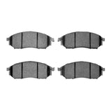 R1 09-20 Nissan 370Z Front Track/Street Brake Pads - 2000-0888-00