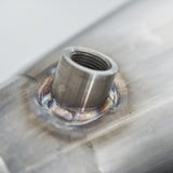 Stainless Works 2014-18 Corvette 6.2L Headers 2in Primaries w/ High-Flow Cats X-Pipe - C72CAT