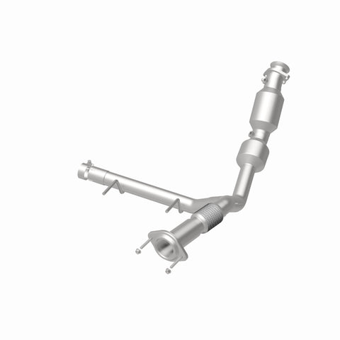 MagnaFlow Direct Fit Catalytic Converter 2021 Ford F-150 Right Underbody 3.5L - 280268
