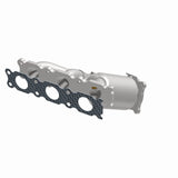 MagnaFlow Direct Fit Catalytic Converter 08-12 Land Rover LR2 3.2L - 52167