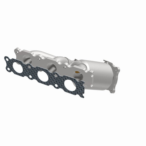 MagnaFlow Direct Fit Catalytic Converter 08-12 Land Rover LR2 3.2L - 52167