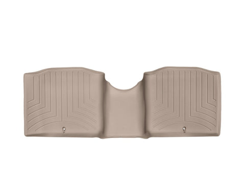 WeatherTech 12+ Hyundai Azera Rear FloorLiner - Tan - 454892