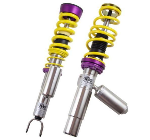 KW Coilover Kit V3 Porsche 911 (997) Turbo Coupe w/o PASM - 35271023