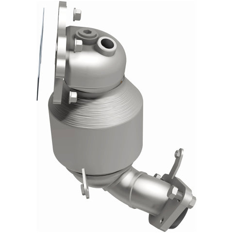 MagnaFlow 15-21 Honda Fit 1.5L Direct Fit CARB Compliant Converter - 6511048