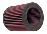 K&N Replacement Round Air Filter for 13-14 Audi RS6/RS7 4.0L V8 - E-0664