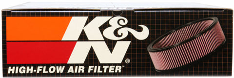 K&N 15-18 Toyota Hiace L4-2.5L DSL Replacement Drop In Air Filter - 33-3143