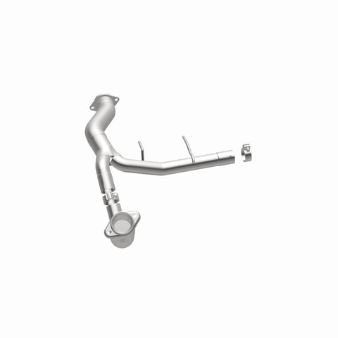 MagnaFlow Conv Direct Fit 10-14 Ford F-150 SVT Raptor 6.2L - Right - 21-521