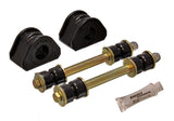 Energy Suspension F150/F250 Lt. Duty/ 4Wd/Front - Black - 4.5172G