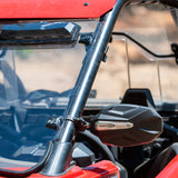 Seizmik 04+ Can Am/ Hon/ Kaw/ Kub/ Polaris/ Yam Photon Sideview Mirror - 2 in. Clamp Pair - 56-18108