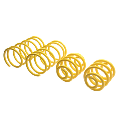 ST Sport-tech Lowering Springs BMW E30 Sedan+Coupe; Strut 1.8 / 45mm - 65202