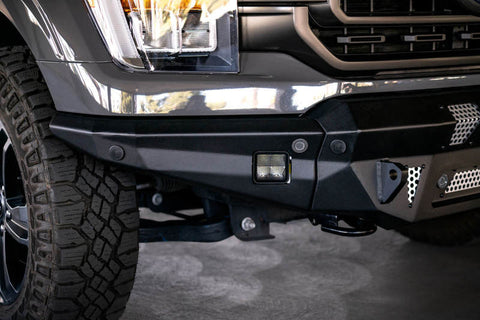 DV8 Offroad 2021+ Ford F-150 Non-Winch Front Bumper - FBFF1-09