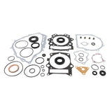 Vertex Gaskets 14-15 Yamaha YFM700 Grizzly Complete Gasket Kit w/ Oil Seals - 811960