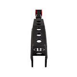 BLOX Racing Rear Lower Control Arms - Black (2013+ Subaru BRZ/Toyota 86 / 2008+ Subaru WRX/STI) - BXSS-50010-BK