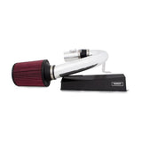 Mishimoto 08+ Subaru WRX/STi Performance Cold Air Intake Kit - Wrinkle Red - MMAI-STI-08WRD