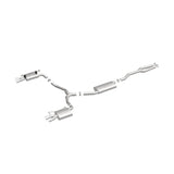 MagnaFlow Sys CB 05- Chrysler 300 V6 duals - 16623