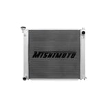 Mishimoto 90-96 Nissan 300ZX Turbo Manual Aluminum Radiator - MMRAD-300ZX-90T