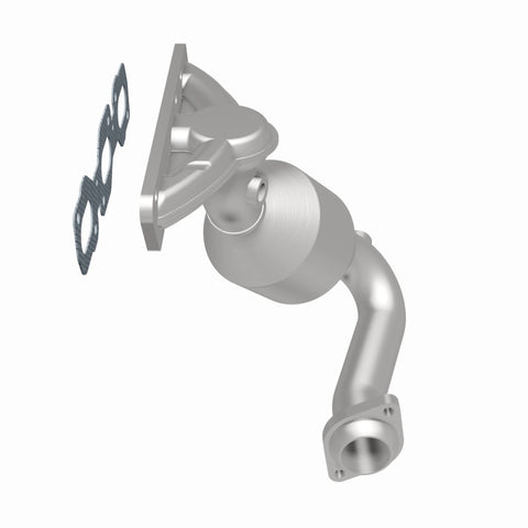 MagnaFlow Conv DF 96-00 Ford Contour 2.5L / 99-02 Mercury Cougar 2.5L California - Front - 452002
