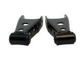Belltech SHACKLE KIT FITS 2.5inch LEAF SPRG - 6400
