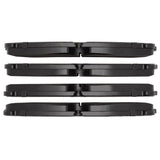R1 11-23 Porsche Panamera Front Optimum OE Brake Pads - 2551-1452-00
