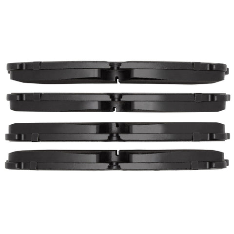 R1 11-23 Porsche Panamera Front Optimum OE Brake Pads - 2551-1452-00