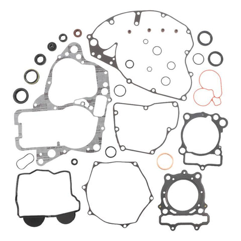 Vertex Gaskets 16-22 Suzuki RMZ250 Complete Gasket Kit w/ Oil Seals - 811983