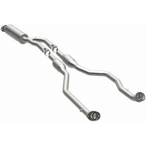 MagnaFlow Conv Direct Fit OEM 06-08 Lexus IS250 AWD - 21-071