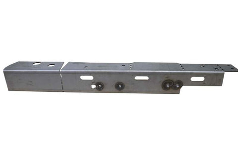 Rust Buster 2003-2009 Toyota 4Runner Rear Frame Repair Kit - Left - RB8419L