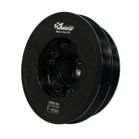 Fluidampr Ford Godzilla 7.3L Steel Internally Balanced Damper - 750201