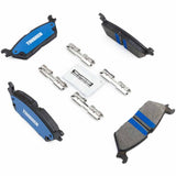 Timbren 15-20 Ford F-150/Lobo BES Severe Duty Semi-Metallic Brake Pads - Rear - TIM-D1790SD