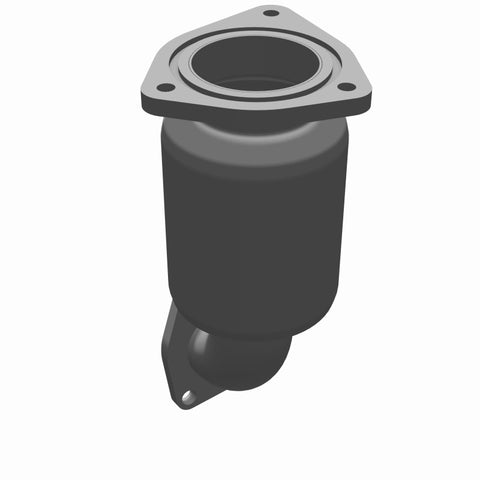MagnaFlow Direct Fit Catalytic Converter 99-02 Lanos 1.6 frnt OEM - 49308