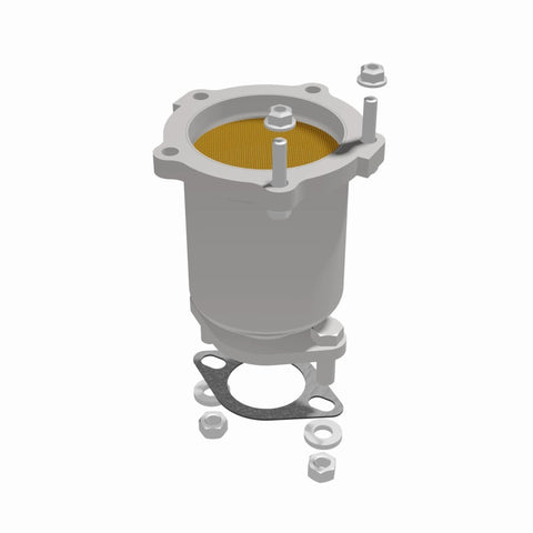MagnaFlow Direct Fit Catalytic Converter 03-05 Kia Sorento 3.5L cc - 24172