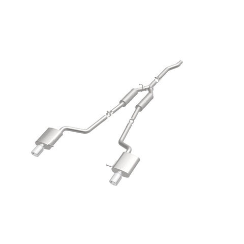 MagnaFlow Sys C/B 02- Audi A4 1.8T AWD - 16601