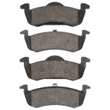 R1 07-16 Lincoln Mkt Rear Optimum OE Brake Pads - 2551-1279-00