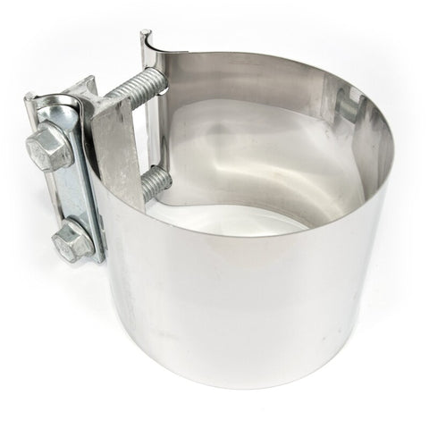 Stainless Works 2 1/4in HIGH TORQUE WIDE ACCUSEAL CLAMP - EBC225
