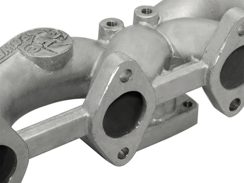 aFe Bladerunner Manifolds Exhaust MAN EXH Dodge Diesel Trucks 03-07 L6-5.9L (td) - 46-40011