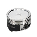 Manley Ford 4.6L/5.4L 3.572 1.200 14cc Coated Piston Set - 8 Cyl - 595520C-8