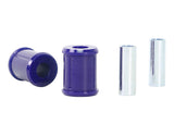 SuperPro 01-06 Mitsubishi Montero Rear Toe Arm Inner Bushing Kit - SPF2057K
