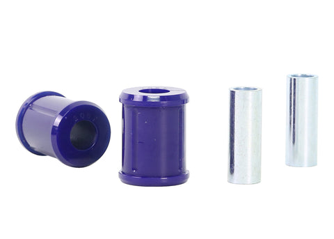 SuperPro 01-06 Mitsubishi Montero Rear Toe Arm Inner Bushing Kit - SPF2057K