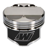 Wiseco Ford Mazda Duratech 2vp Dished 12.4:1 CR Piston Shelf Kit - KE237M88