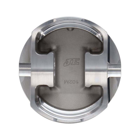JE Pistons Gen 3 Hemi 6.4L Apache 4.10in Bore 1.210in Comp Height 0.927in Pin Dia Floating - Set 8 - 367221