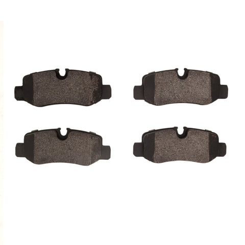 DFC 16-23 Mercedes-Benz Viano (Mexico) Rear 4000 Hybridynamic Brake Pads - 4000-1893-00