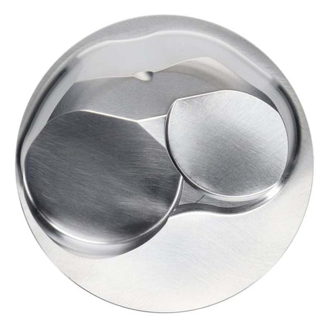JE Pistons GM 4.500in Bore Dome Pistons - Set of 8 - 330138