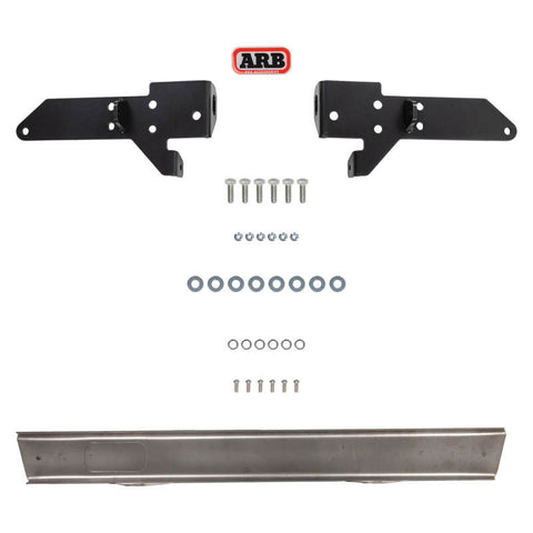 ARB Nudgebar Steel Honda Crv To 02 - 3105010