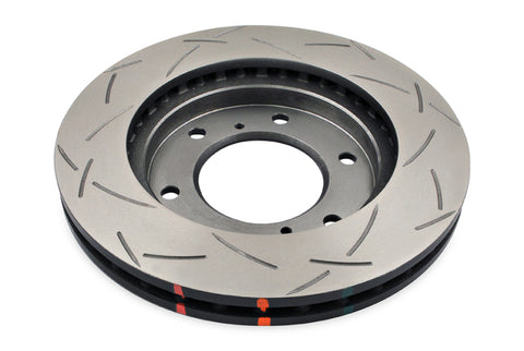 DBA 2007+ Mitsubishi Triton ML/MN 4x4 Survival T3 4000 Series Front Rotor - DBA42208S