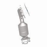 MagnaFlow Direct Fit Catalytic Converter 04-08 Grand Vitara V6 2.7L DS - 51254