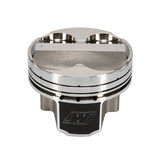 Wiseco Toyota 2JZGTE 3.0L 87mm +1mm Oversize Bore 33.98 Comp Ht Asymmetric Skirt Piston Set - K678M87AP