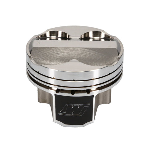 Wiseco Toyota 2JZGTE 3.0L 87mm +1mm Oversize Bore 33.98 Comp Ht Asymmetric Skirt Piston Set - K678M87AP